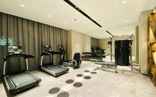 Urcove by Hyatt Shanghai Wujiaochang