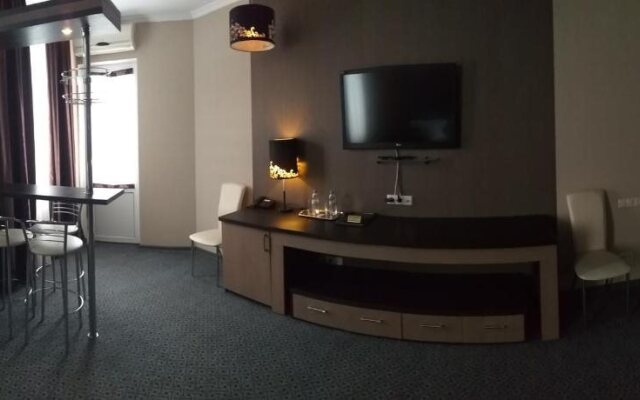 Hotel Aragvi