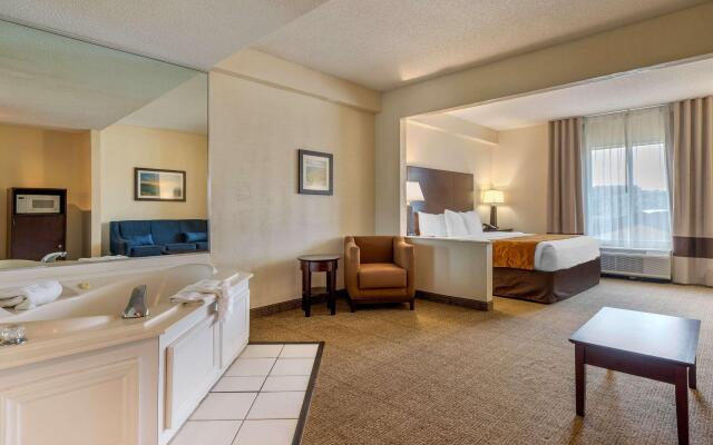 Comfort Suites Gastonia - Charlotte