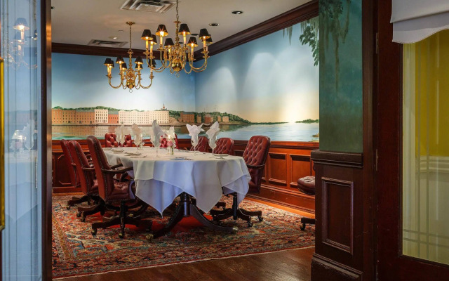 The Marshall House, Historic Inns of Savannah