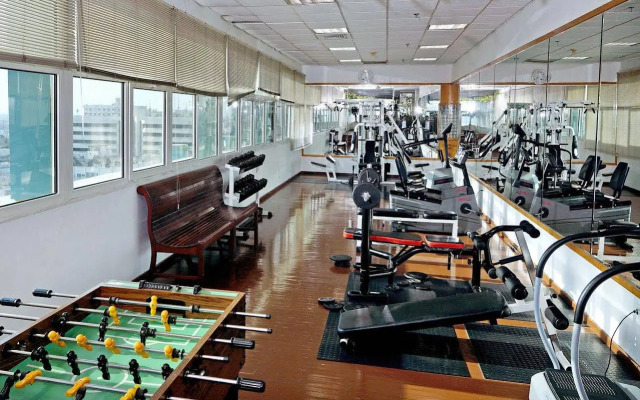 Swiss International Al Hamra Hotel Dammam