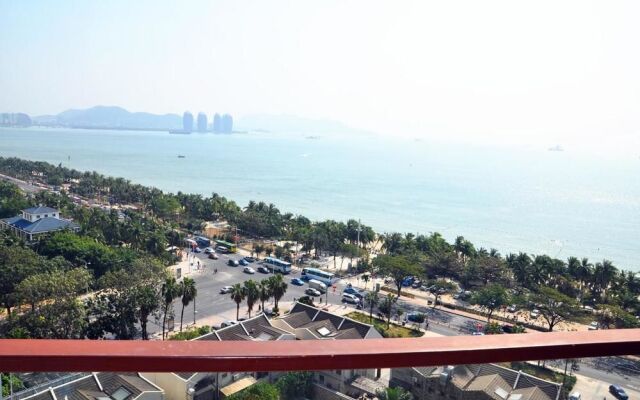 Sanya Haizhixing Seascape Holiday Apartment