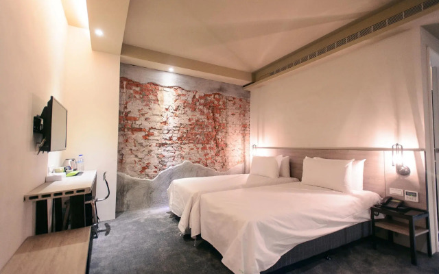 Kiwi Express Hotel - Taichung Station Branch II