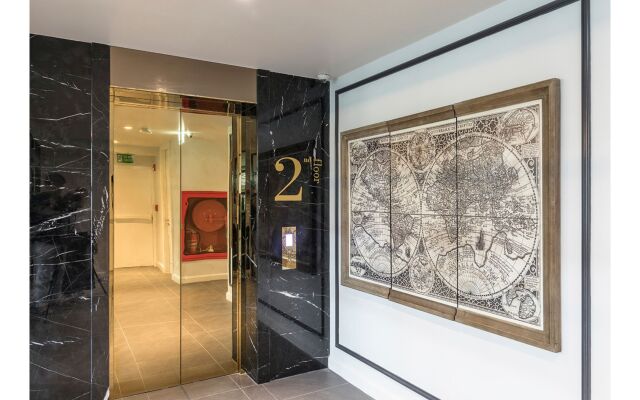 Apartelle Jatujak Hotel
