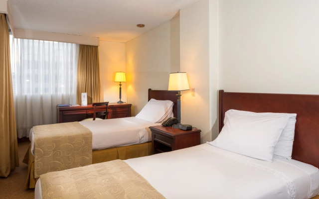 Hotel Dann Avenida 19 Bogota