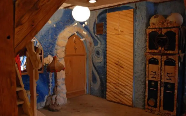 Apartment Artistic Magical