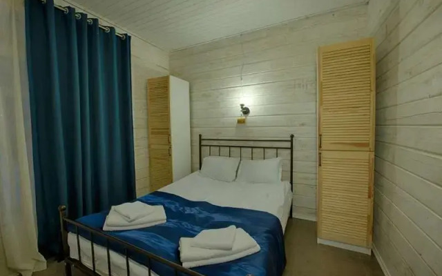 Terrace 8 Bakuriani by Mgzavrebi