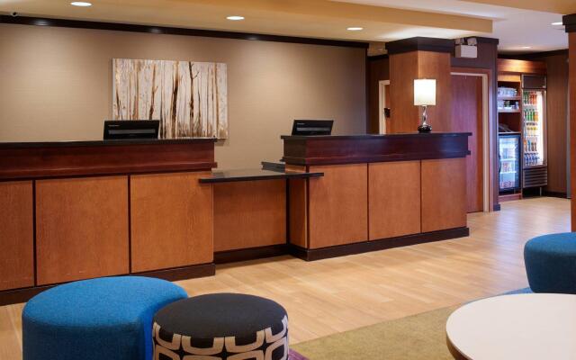 Fairfield Inn & Suites by Marriott New Buffalo