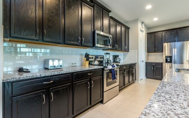 Solara 9bed 6.5ba Villa Games, Pool
