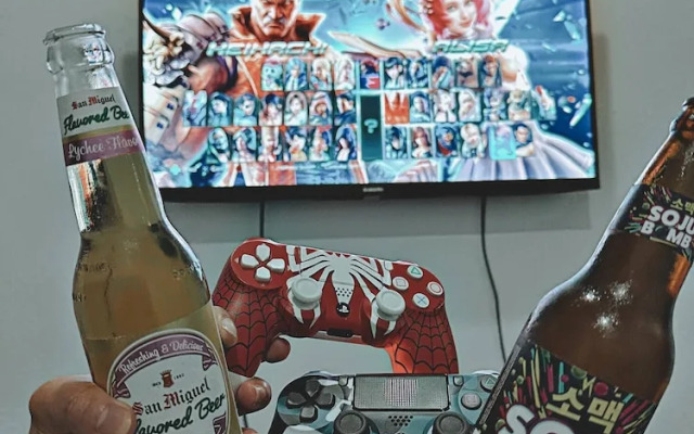 Cozy Staycation With Netflix, Pool, Ps4, Board Games