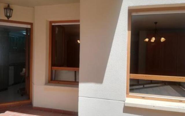 Apartamento "Paseo Del Saúco"