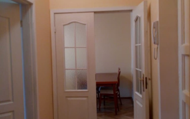 Апартаменты «Сити Инн Беговая»