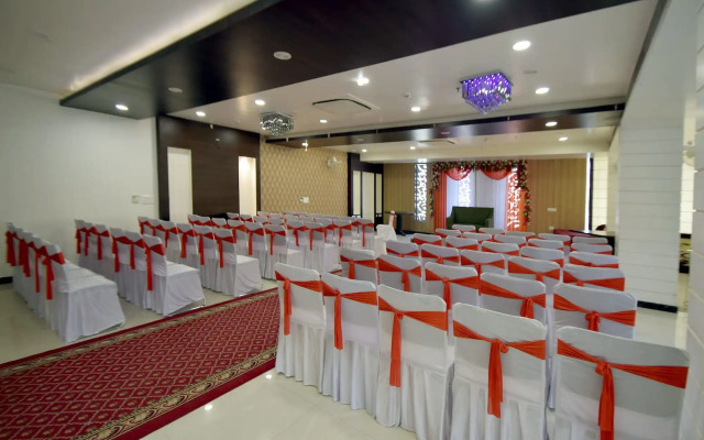 OYO 7110 Hotel Prince
