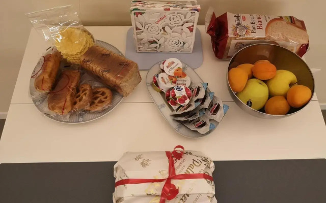 Vico-Letto studio apartment