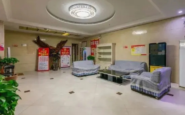 Naya Chain Hotel Zhumadian Jiahe
