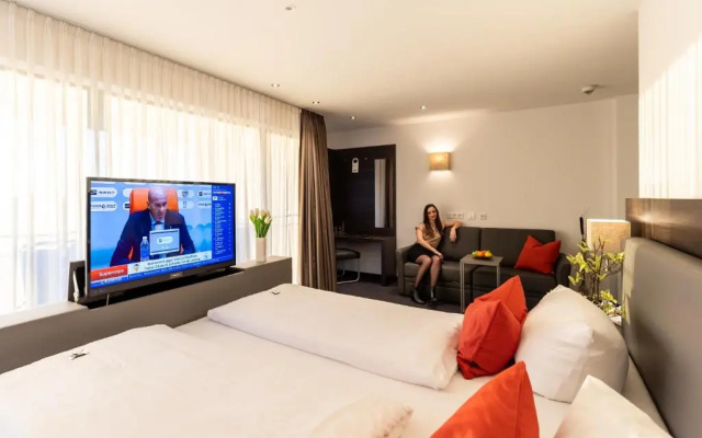 Hotel Duda Boardingroom