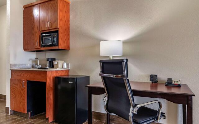 Comfort Suites Granbury
