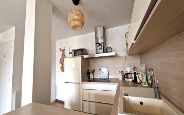 Apartment in Benodet Near Sandy Beaches