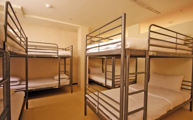 Single inn kaohsiung Lisen Hostel