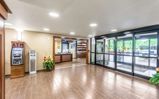 Comfort Inn Charlotte Airport Uptown
