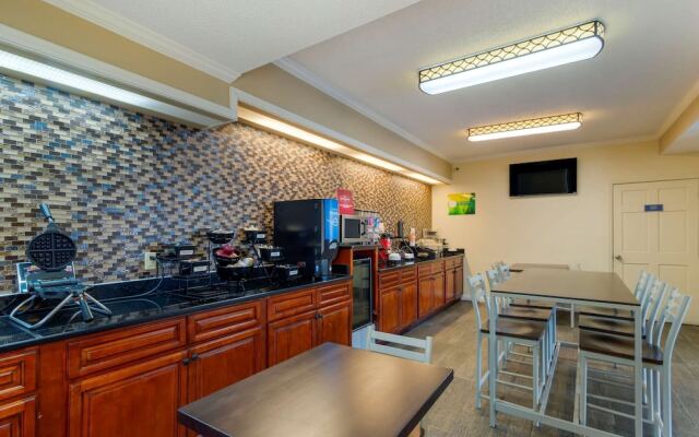 Best Western Ashburn Inn