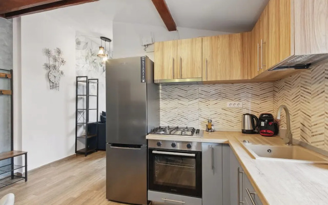 Petru Maior Apartments