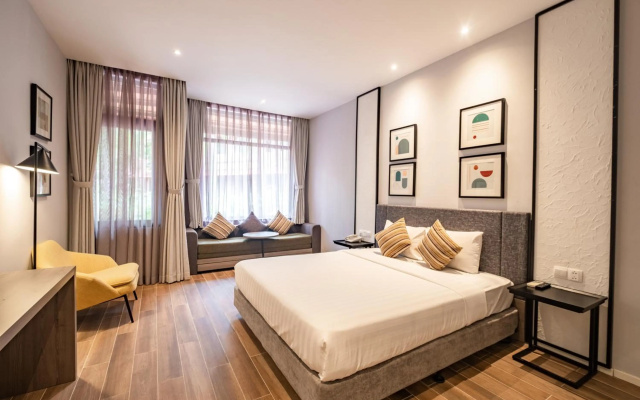 Seava Ho Tram Resort – Guest Rooms – Xuyen Moc