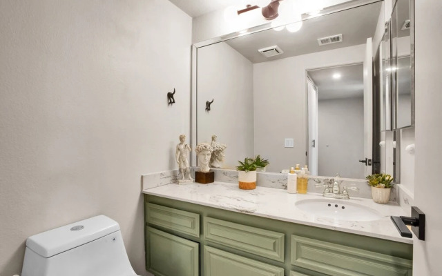 Desert Blue River Retreat