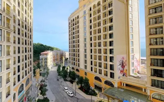 Seventeen Apartment - Hillside & Firework View – Exterior – Phu Quoc
