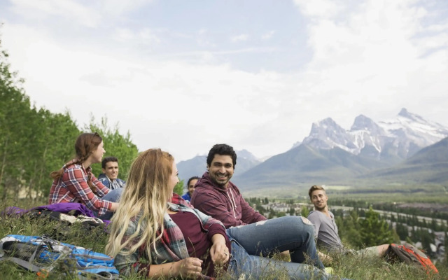 Lodges at Canmore