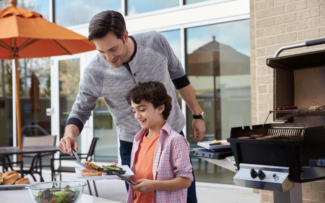 HYATT house Dallas/Lincoln Park