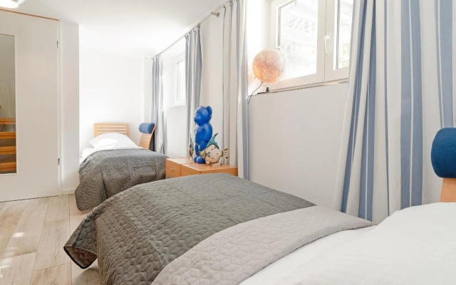 Strandallee 100 Küstenliebe