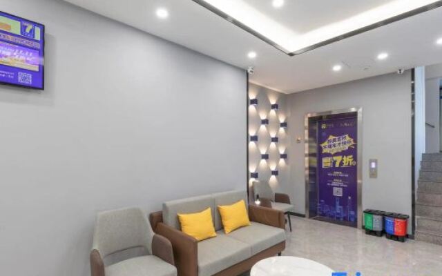 7 Days Inn Jiangmen Xinhui Pedestrian Street Branc