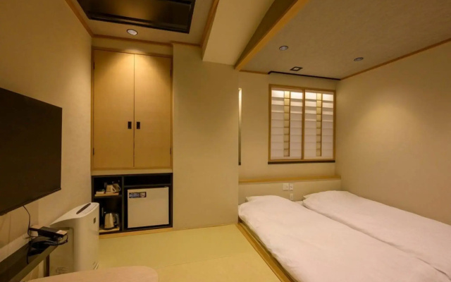 Hotel ISAGO Kobe