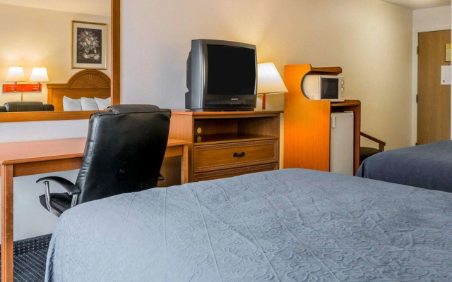 Quality Inn Kalamazoo near Wings Stadium