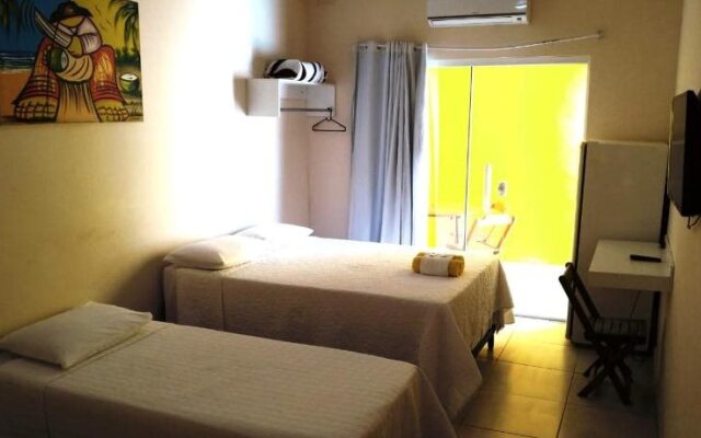 Pousada Maresia Costa Azul