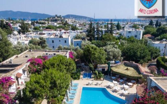 Mars Villas Apart Hotel