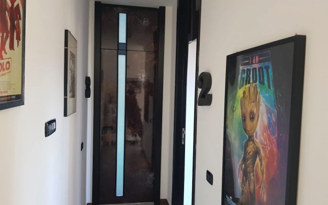 B&B Il Giardino Di Armida