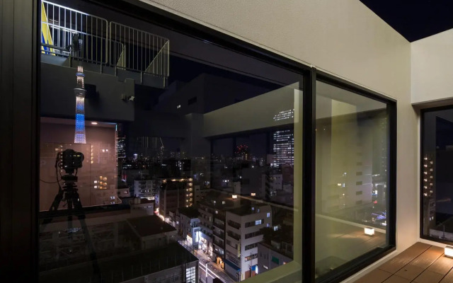 Super Hotel Tokyo Kinshicho Ekimae