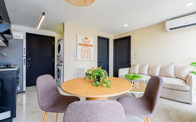 w Amazing 1BR in Obarrio