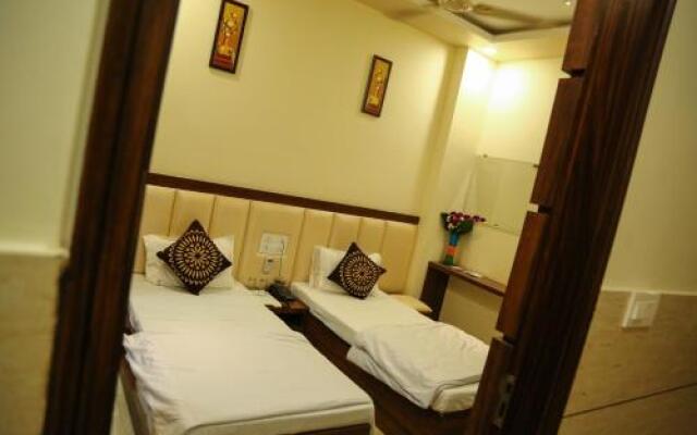 Hotel The Maurya’s
