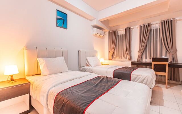 Patraland Urbano by OYO Rooms