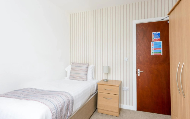 Daish’s Blackpool Hotel
