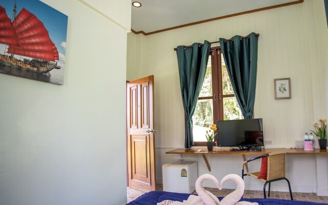 Koh Kood Garden House
