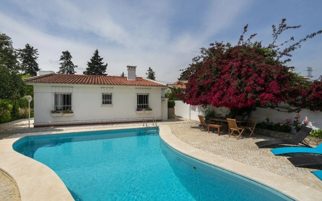 Villa Aroeira With Pool By Homing