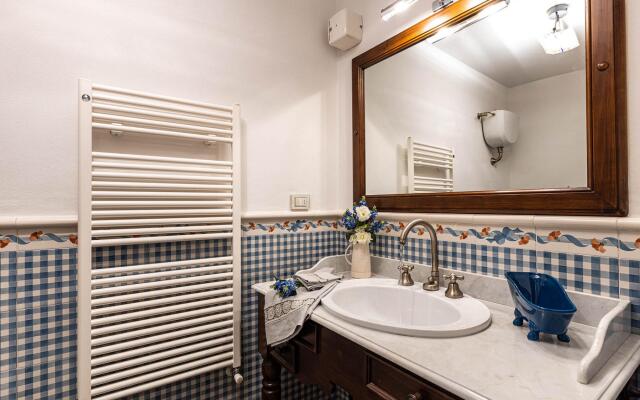 Ricciolo 4 in San Gimignano