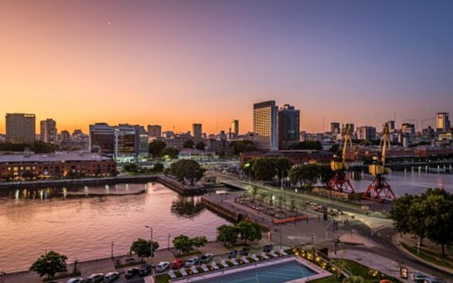 Sls Buenos Aires Puerto Madero