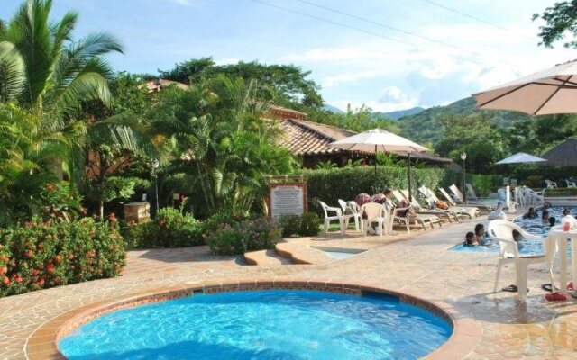 Hosteria Tonusco Campestre