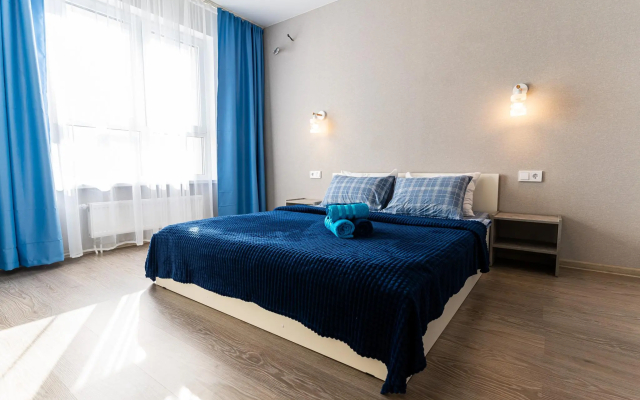 LetoApart (ЛетоАпарт) на улице Крылова 13/1