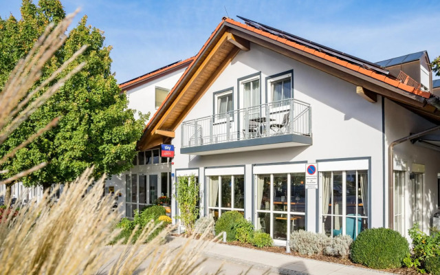 Arcus Hotel München Messe